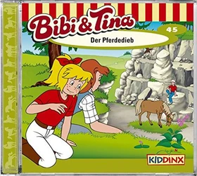 Bibi und Tina Folge 45 - Der Pferdedieb