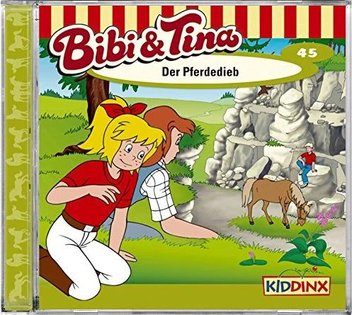 Bibi und Tina Folge 45 - Der Pferdedieb
