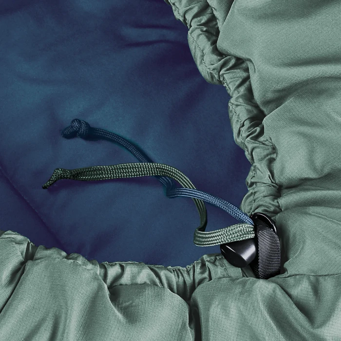 Deuter Orbit 0° EL Mumienschlafsack