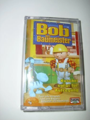 Bob der Baumeister Vol. 8: Kuschel und Bello (DVD)