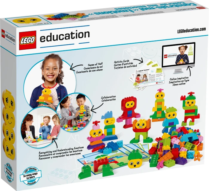 LEGO Education - BauDich Emotionen