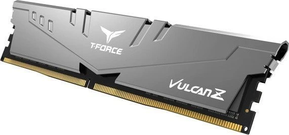 TeamGroup T-Force Vulcan Z grau UDIMM 16GB Kit, DDR4-3200, CL16-18-18-38, 1RX8