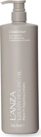 L'ANZA Keratin Healing Oil Lustrous Conditioner, 950ml