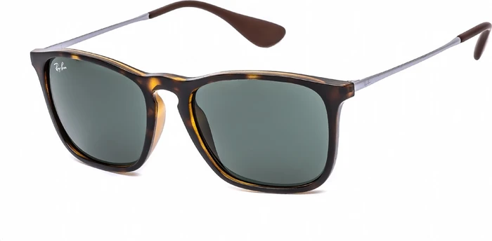 Ray-Ban RB4187 Chris 54mm havana/grün