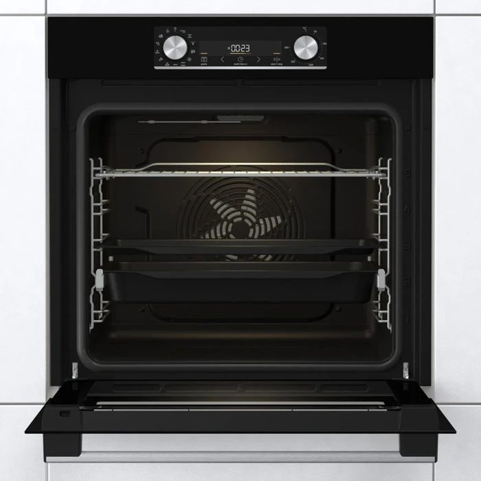 Gorenje BOSX6737E06BG Backofen mit Dampfunterstützung
