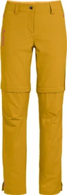 Vaude Skomer II ZO Zip-Off Hose lang marigold (Damen)