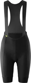 Gonso Essential Bib Fahrradhose kurz schwarz (Damen)