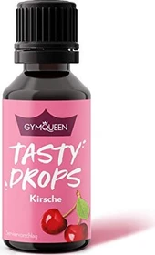 GymQueen Tasty Drops Kirsche 30ml
