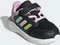 adidas Tensaur Run 3.0 core black/clear mint/clear pink (Junior) Vorschaubild