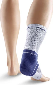 Bauerfeind AchilloTrain Aktivbandage rechts Größe 6 titan, 1 Stück