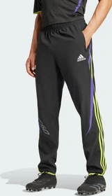 adidas F50 Woven Trainingshose lang schwarz