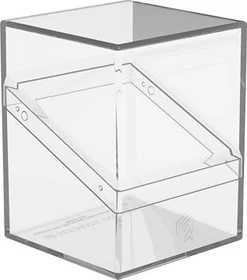 Ultimate Guard Boulder 100+ Clear transparent