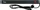 Equip 19" PDU Aluminium Steckdosenleiste, mit Schalter, rückseitige Stromverteilung, 1HE, 8-fach, 250V, 1.8m (333314)
