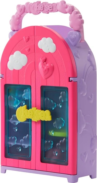 Mattel Barbie - Chelsea Kleiderschrank Spielset