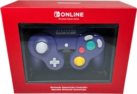 Nintendo GameCube Controller violett (Switch 2)