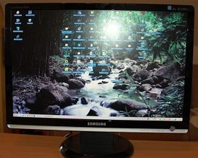 Samsung SyncMaster 226BW, 22"