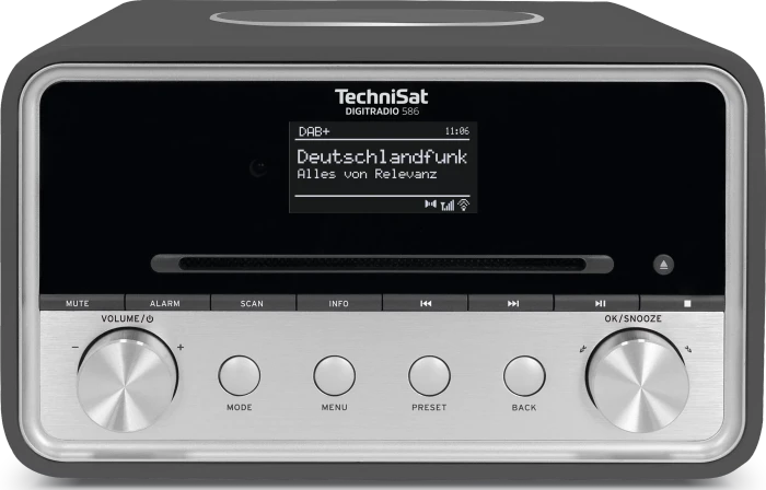 TechniSat DigitRadio 586