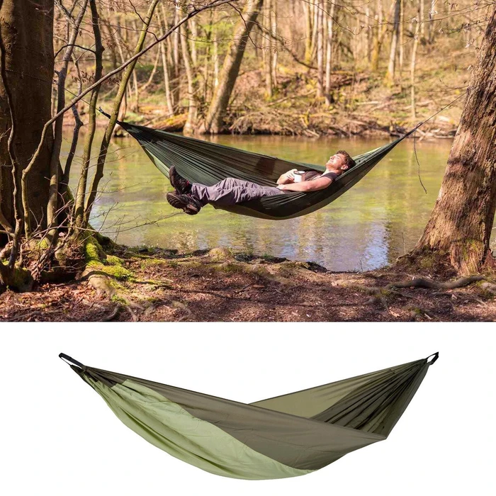Amazonas Silk Traveller Thermo Hängematte ab € 42,99 (2026)