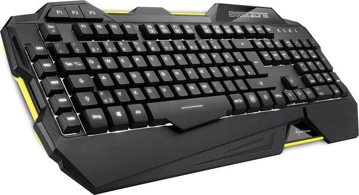 Sharkoon Shark Zone K30, USB, DE