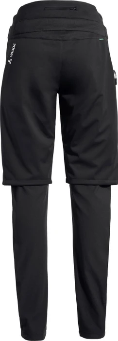 Vaude All Year Moab 3in1 Fahrradhose lang schwarz (Damen)