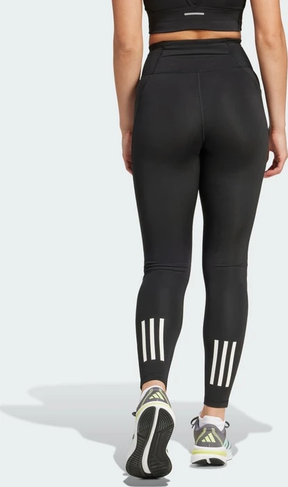 adidas Own the Run Full-Length Laufhose lang schwarz (Damen)