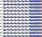 STABILO EASYcolors Buntstift ultramarinblau, Rechtshänder, 12er-Pack Vorschaubild