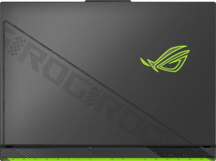 ASUS ROG Strix G18 (2023) G814JI-N6004W, Volt Green, Core i9-13980HX, 32GB RAM, 1TB SSD, GeForce RTX 4070, DE