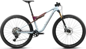 Orbea Oiz M20 frozen concrete/sunset carbon view Modell 2027