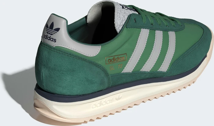 adidas SL 72 RS preloved green/grey two/collegiate green