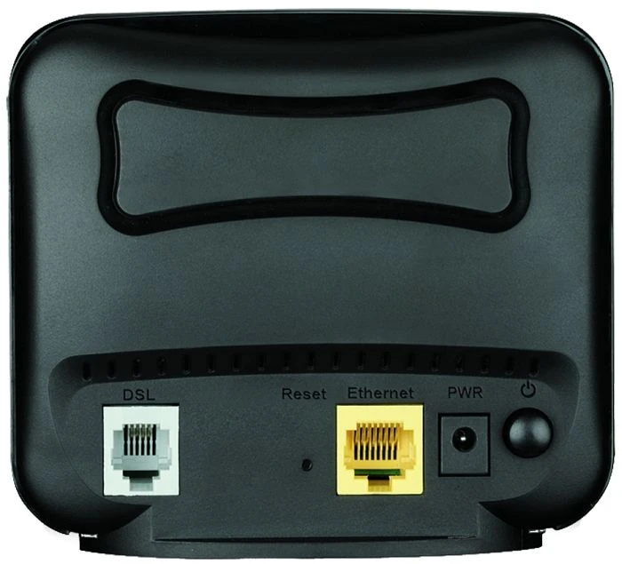 D-Link DSL-321B ADSL2+ Modem, 1x RJ-45