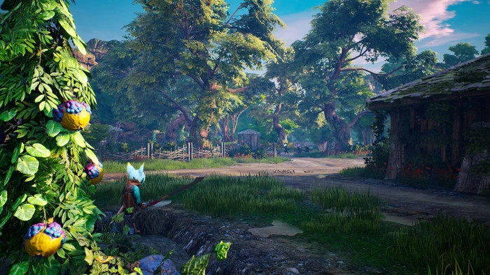 Biomutant (PS4)