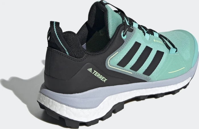 adidas Terrex Skychaser GTX 2.0 acid mint/core black/halo silver (Damen)