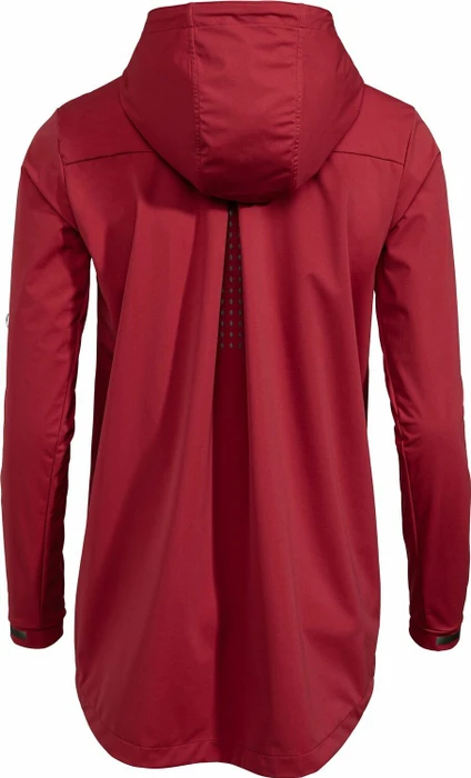 Vaude Cyclist Softshell II Fahrradjacke red cluster (Damen)