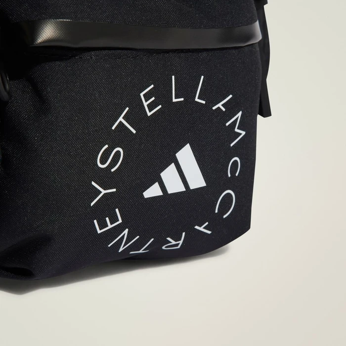 adidas by Stella McCartney Bauchtasche schwarz/weiß