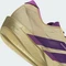 adidas Adizero Takumi Sen 11 sand/rich purple/gold metallic (Herren) Vorschaubild