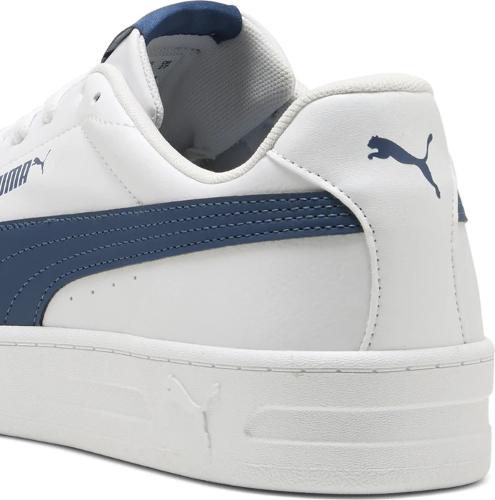 Puma Court Classic Clean puma white/dark indigo