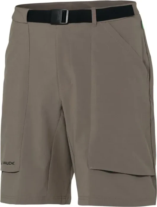 Vaude Adlux Short Fahrradhose kurz coconut (Herren)