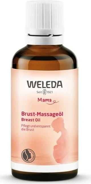 Mama Brustöl 50 ml