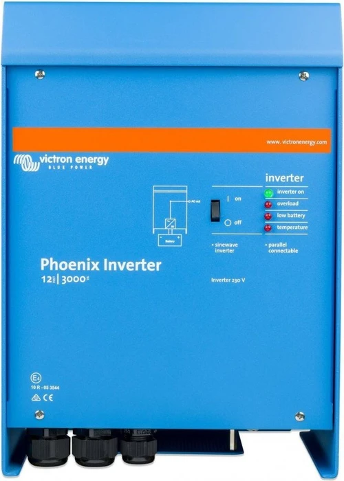 Victron Energy Phoenix Inverter 12/3000 (230V Sinus)