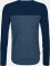 Ortovox 150 Cool Logo Funktionsshirt langarm deep ocean (Damen) Vorschaubild
