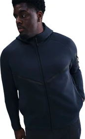 Nike Tech Fleece Windrunner Hoodie obsidian/black (Herren)