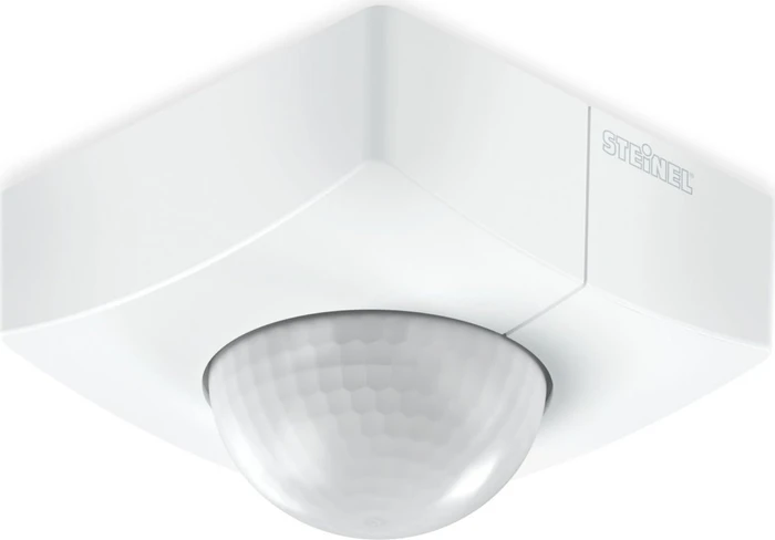 Steinel Professional Line IS 3360 DALI-2 Präsenzmelder, Aufputz, weiß, Bewegungsmelder
