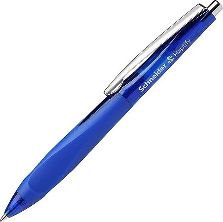 Schneider Haptify M Kugelschreiber blau/schwarz