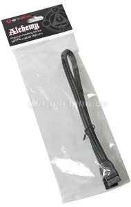 BitFenix Alchemy SATA 6Gb/s Kabel schwarz 0.3m