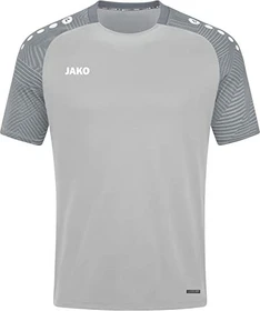 Jako Performance Funktionsshirt kurzarm soft grey/stone grey