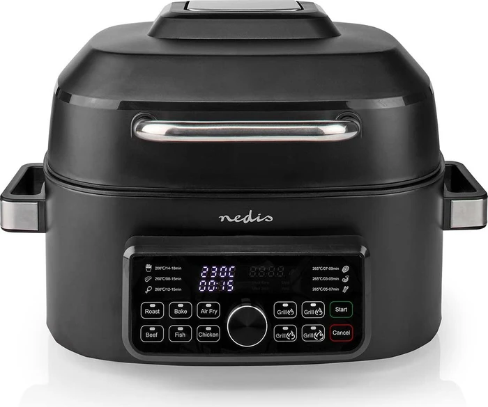 Nedis KAAFG600BK