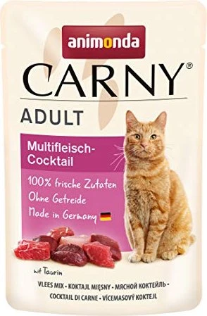 animonda Carny Adult Multi-Fleischcocktail, 1.02kg (12x 85g)