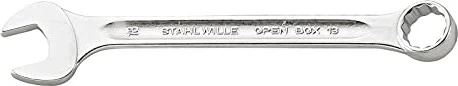 Stahlwille OPEN-BOX Ring-Maulschlüssel, 18x200mm