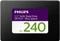 Philips S130 Ultra Speed Internal SSD 240GB, 2.5" / SATA 6Gb/s Vorschaubild