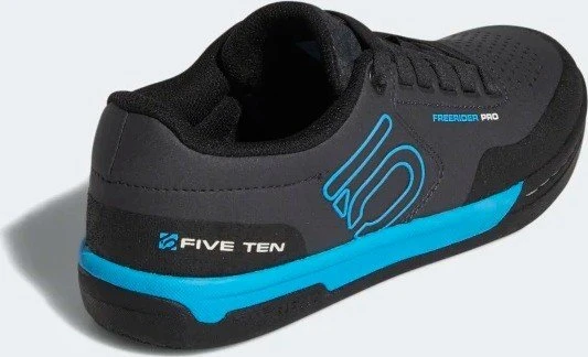 Five Ten Freerider Pro carbon/shock cyan/core black (Damen)